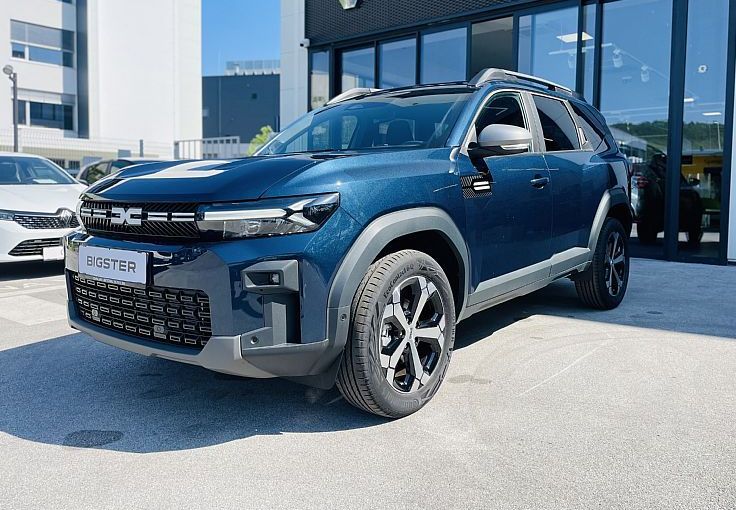 Zunanja slika - Dacia Bigster - 4x4 JOURNEY hybrid-G 150 - 6