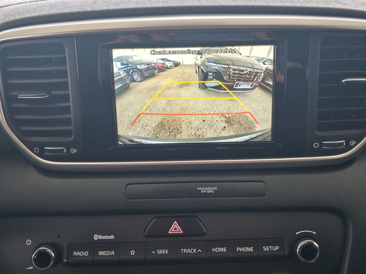 Zunanja slika - KIA Sportage - AWD 1,6 CRDI GT-Line ISG - 10