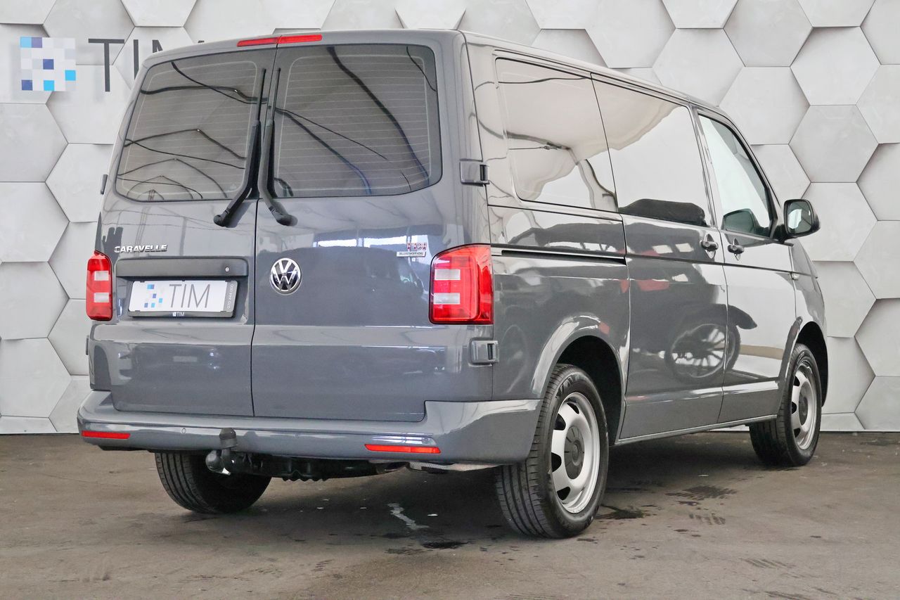 Zunanja slika - VW Caravelle - Multivan T6 2.0 TDI 204KM 1+7 - 3