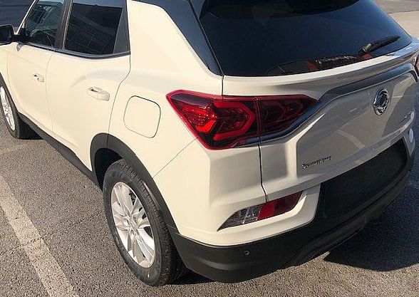 Zunanja slika - SsangYong Korando - 1.5 T-GDI Style+ M T....AKCIJA..... - 5