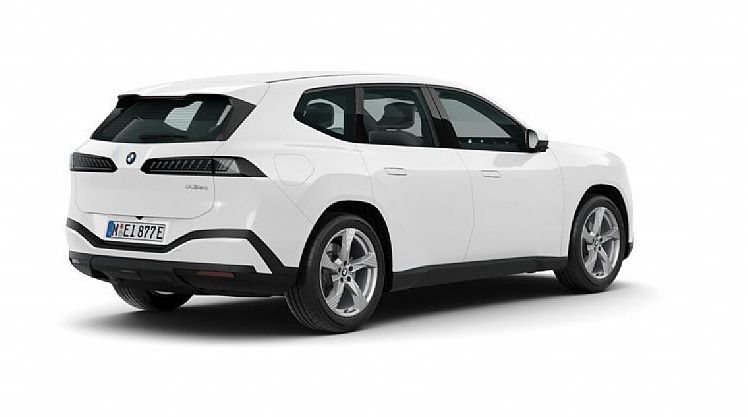 Zunanja slika - BMW iX3 - 50 xDrive SPREJEMAMO NAROČILA - 1