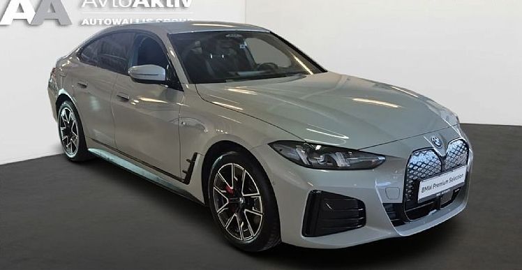 Zunanja slika - BMW i4 - xDrive40 - 2