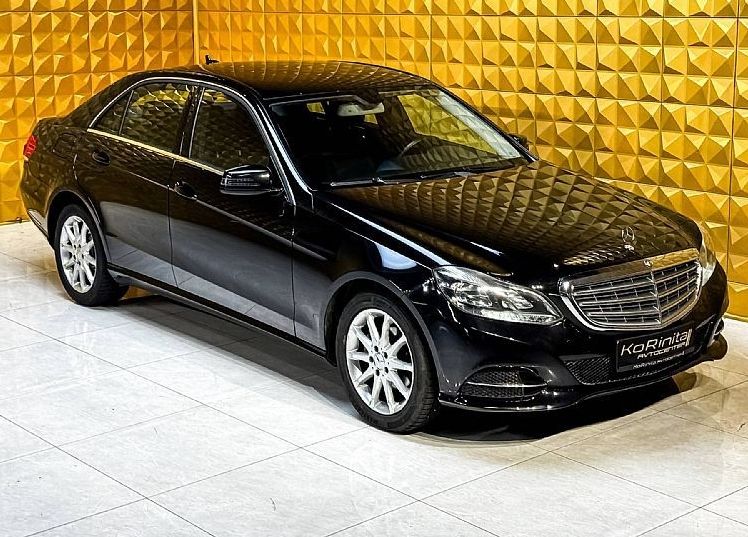 Zunanja slika - Mercedes-Benz E-Razred - E 200 CDI AUT.-NAVI.-TEMP.-F1-BREZ POLOGA... - 2