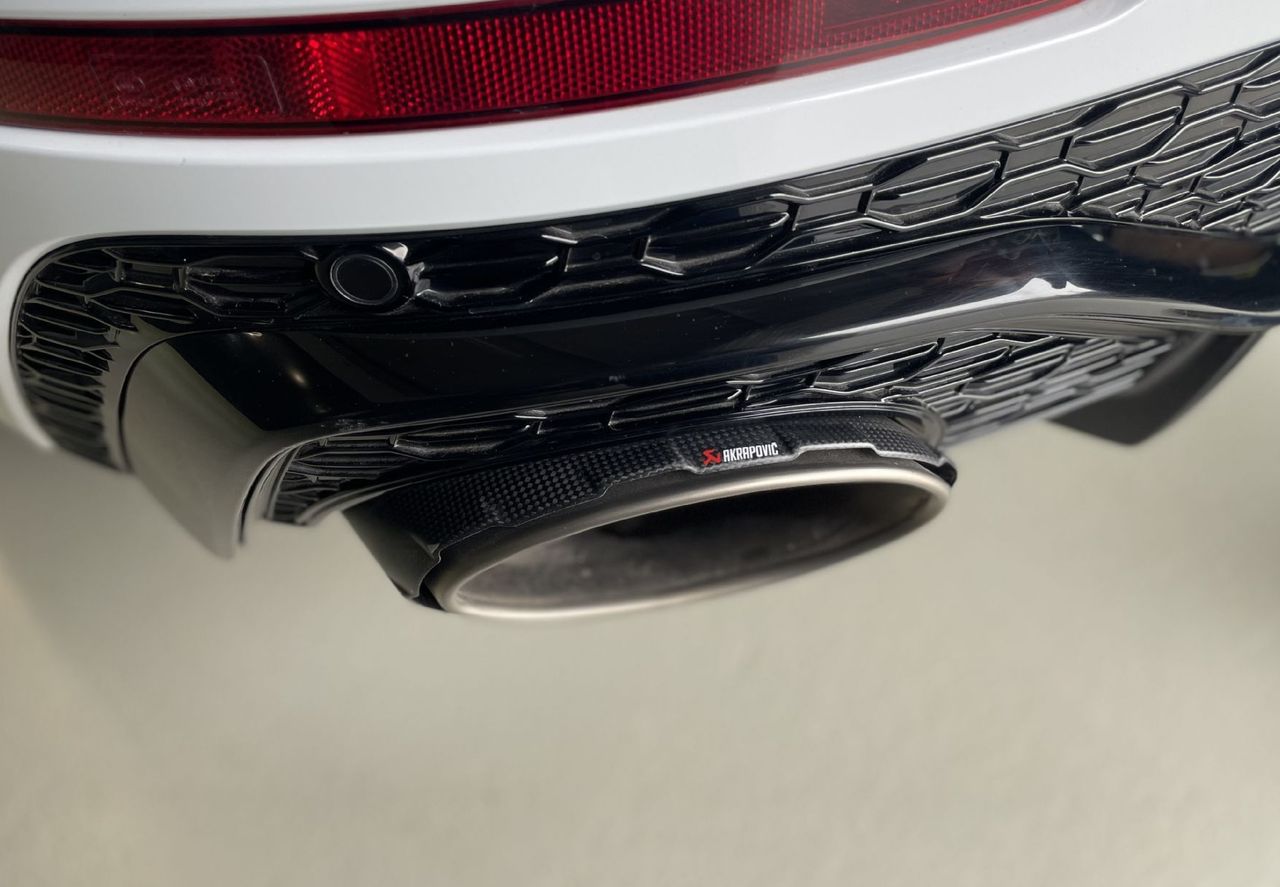 Zunanja slika - Audi RS Q8 - RSQ8-1.LAST-ZRAČNO-AKRAPOVIC-SOFT-HEADUP-NAVI-360- - 8
