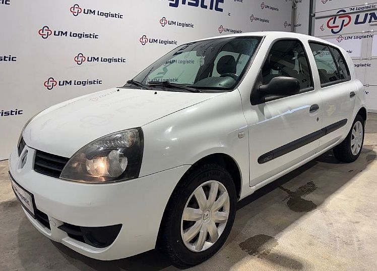 Zunanja slika - Renault Clio - 1.5DCI 65 STORIA TEAM 5v - 1