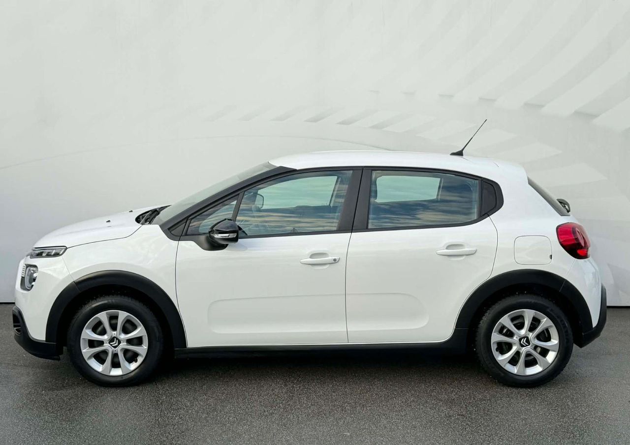 Zunanja slika - Citroën C3 - 1.2-LED-NAVI-57.000km-TEMPOMAT-ODLIČEN-... - 6