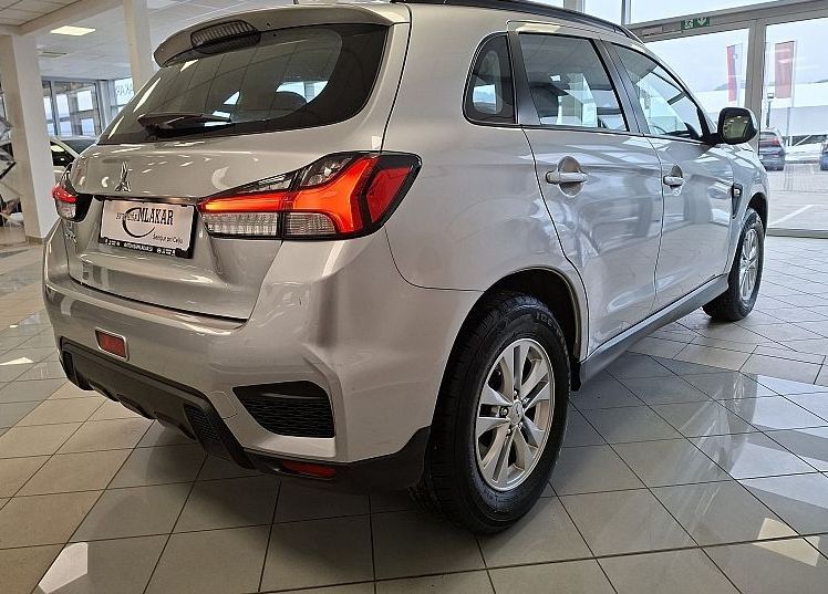 Zunanja slika - Mitsubishi ASX - 2.0 MIVEC 110 kW Intense+ 2WD-1.LASTNIK-SLO- - 4