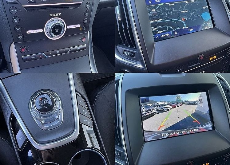 Zunanja slika - Ford Galaxy - 2.0 EcoBlue 110 kW FWD Titanium auto 7sedežev Max - 11