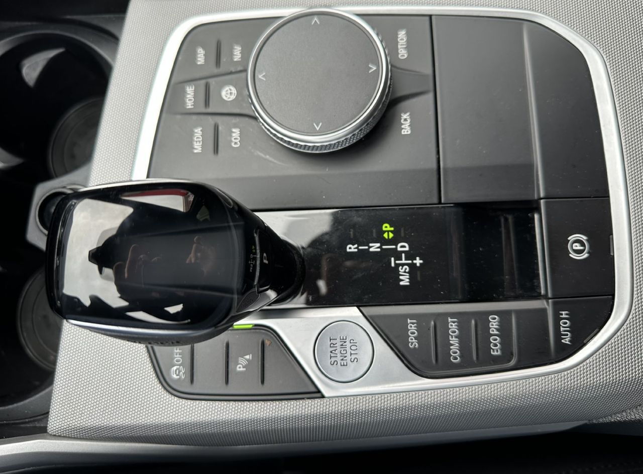 Zunanja slika - BMW Serija 3 - Touring: 318d Touring Luxury.NEMŠKI+4ALU.KAMERA.NAVI.ACC - 9