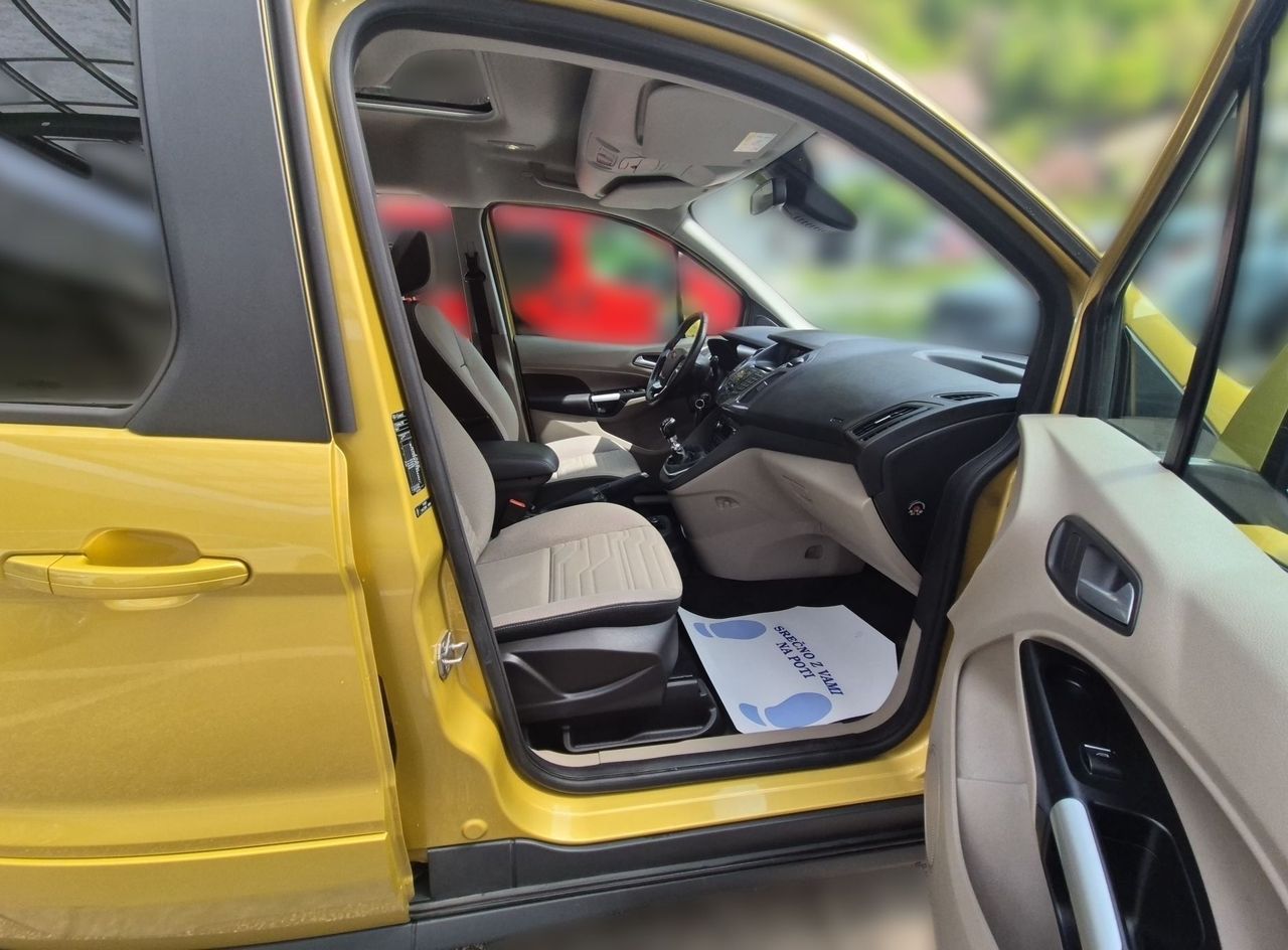 Zunanja slika - Ford Tourneo Connect - TITANIUM 1.5TDCi 120PS M6-SLO-1.LAST-PANO-VRHUNSK - 15