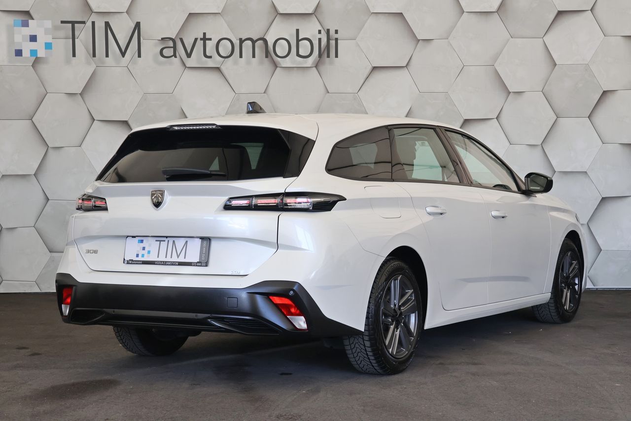 Zunanja slika - Peugeot 308 - 1.5 HDi AT8 Active Pack 130KM - 3