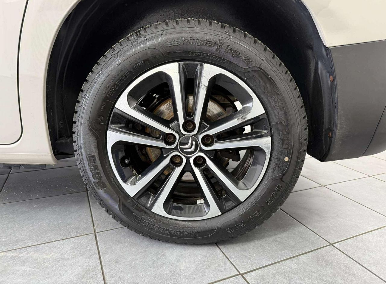 Zunanja slika - Citroën Berlingo - BlueHDi 96 kw.NAVI.PDC. AUTOMATIK.SLOVENSKI+4 GUM - 6