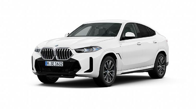 Zunanja slika - BMW X6 - serija : xDrive30d M Sport AKCIJA NAROČILO - 1