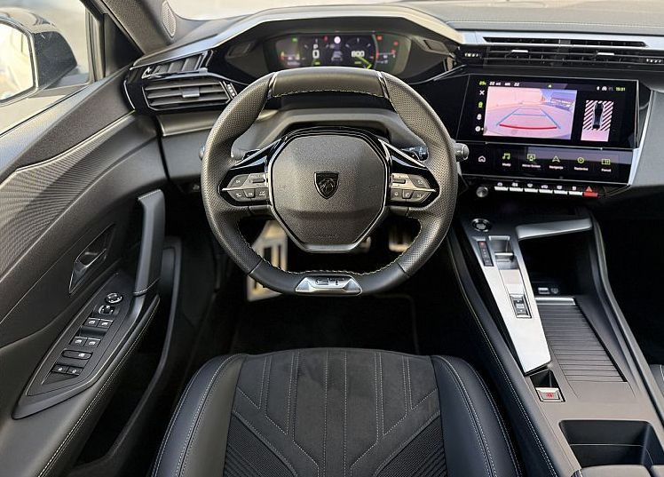 Zunanja slika - Peugeot 408 - GT 1.2 PureTech 130 ACC 1.LASTNIK - 7