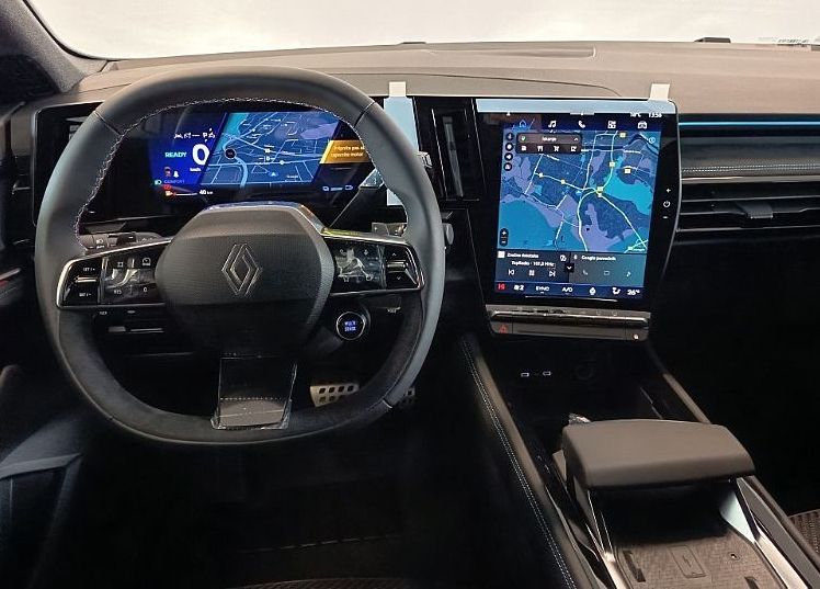 Zunanja slika - Renault Austral - esprit Alpine E-Tech hybrid 200 - 3