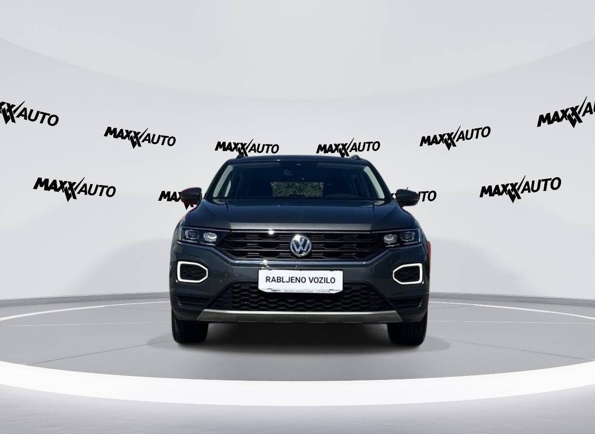 Zunanja slika - VW T-Roc - 1.0 TSI BMT Style - 2