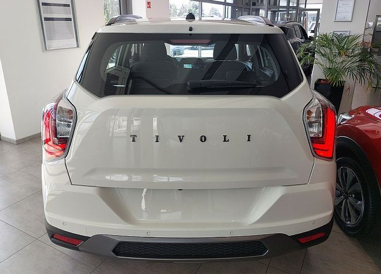 Zunanja slika - SsangYong Tivoli - ŽE OD  19.999  1.5 T-GDI Fresh 2WD M T - 3