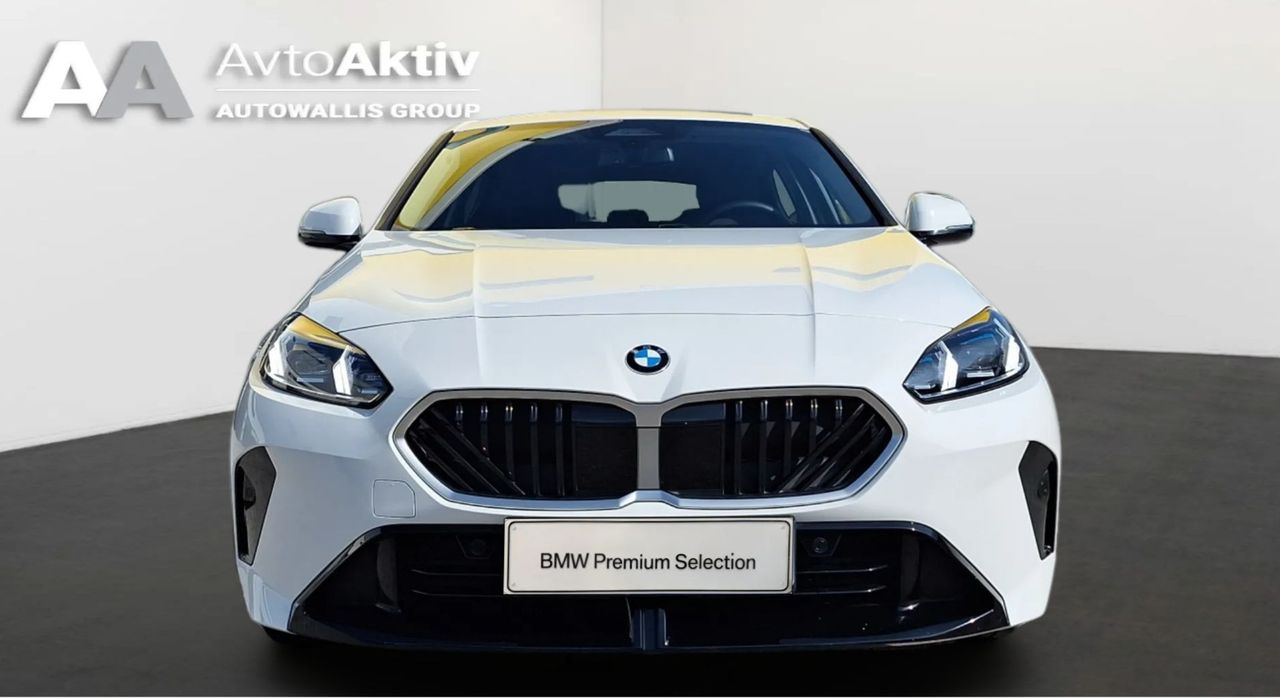 Zunanja slika - BMW Serija 1 - : 120  AT  M-sport SLO - 8