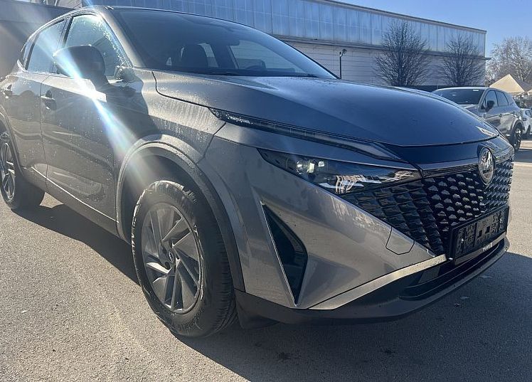 Zunanja slika - Nissan Qashqai - 1.3 DIG-T 140 2WD ACENTA 8 let jamstva - 1