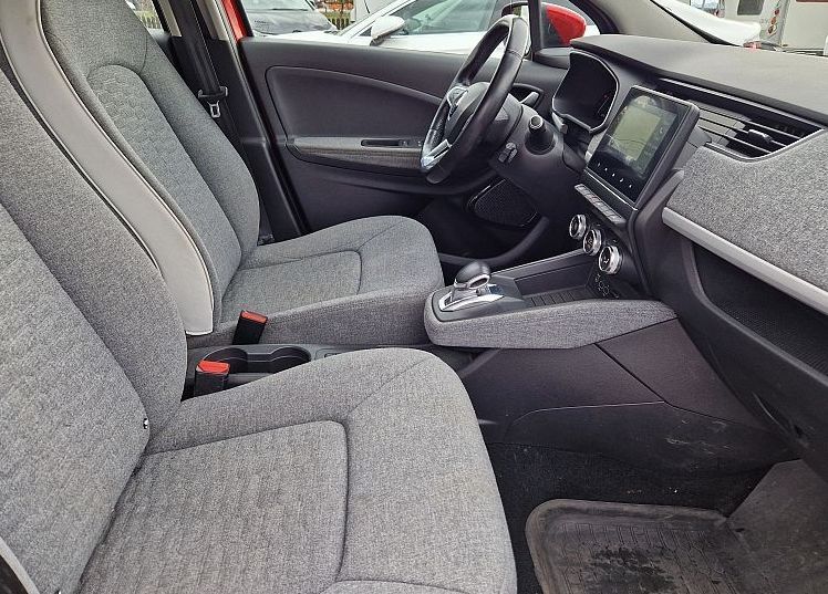 Zunanja slika - Renault Zoe - LASTNIŠKA BATERIJA - 9