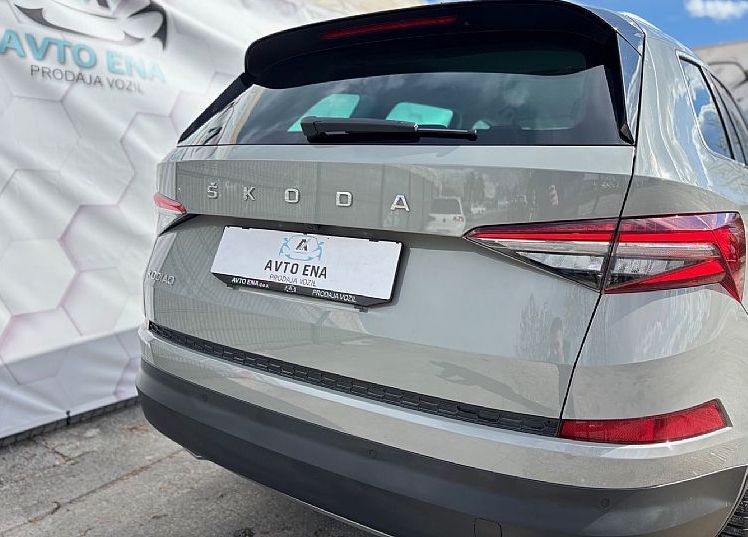 Zunanja slika - Škoda Kodiaq - STYLE 1.5 TSI 110kW - LED - VIRTUAL - ACC - SLO - 4