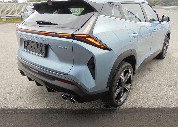 Zunanja slika - Geely Cityray - 1.5 7DCT FWD GK° - 4.000 EUR° - 4