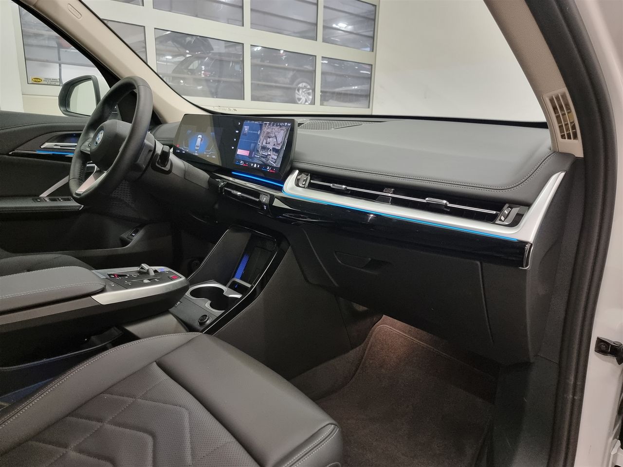 Zunanja slika - BMW iX - 1 eDrive20 - 15