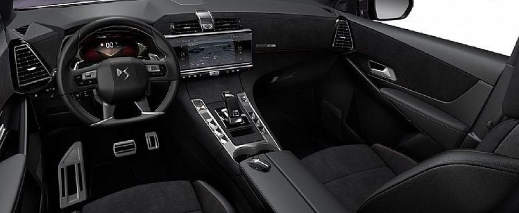 Zunanja slika - DS DS 7 - DS Performance Line BlueHDi 130 EAT8 - 5