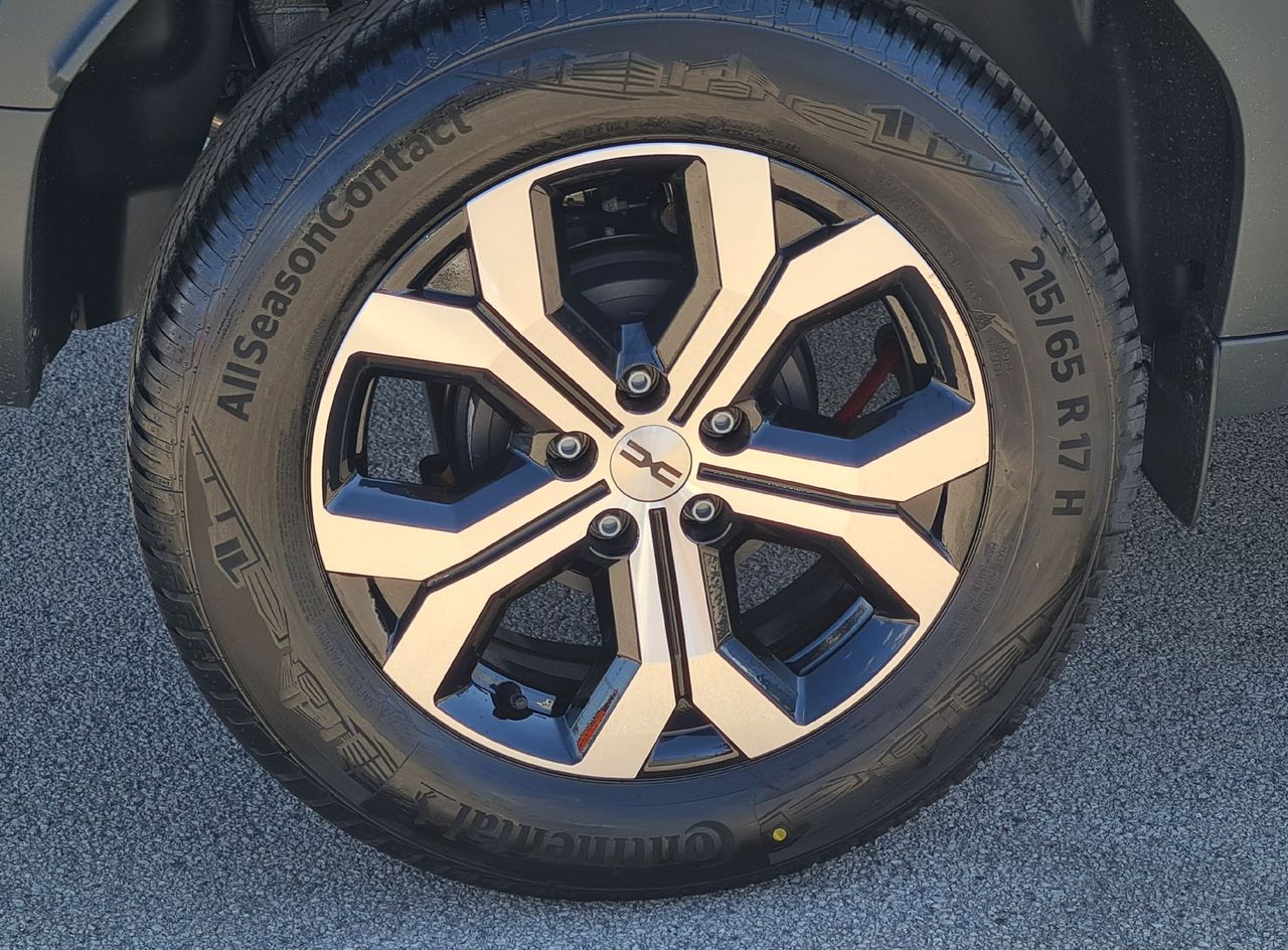 Zunanja slika - Dacia Duster - 1.2 TCe 130 EXPRESSION 4x4 - 19