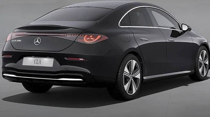Zunanja slika - Mercedes-Benz CLA-Razred - CLA 200 EQ Progressive Edition - 2