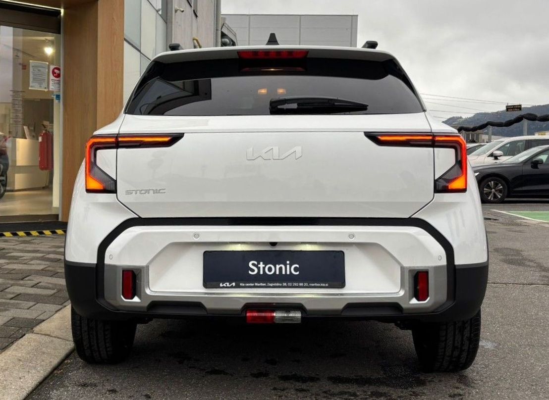 Zunanja slika - KIA Stonic - 1.0 T-GDi  EX Pulse M T - 5