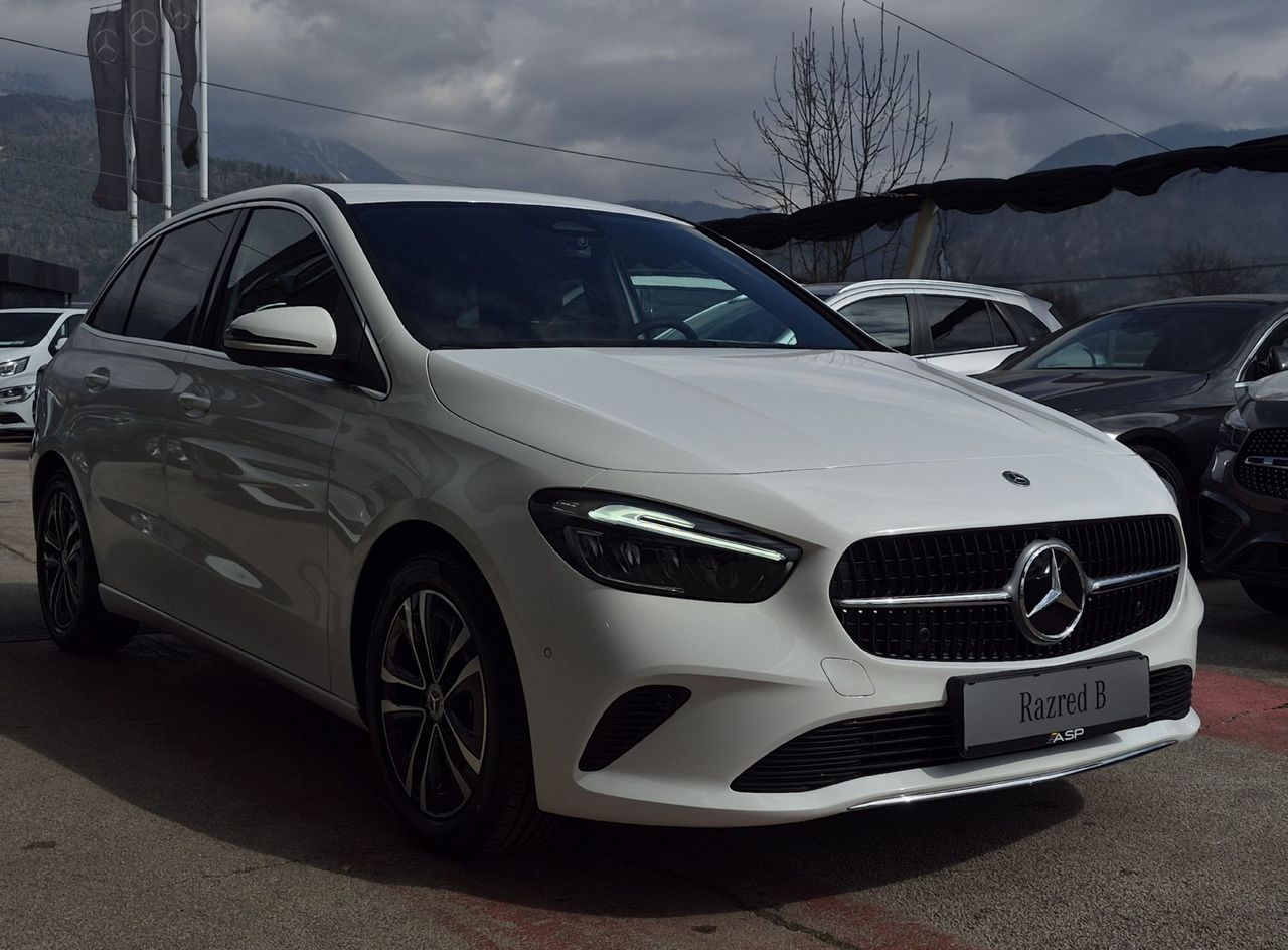 Zunanja slika - Mercedes-Benz B-Razred - B 200 DCT - 3