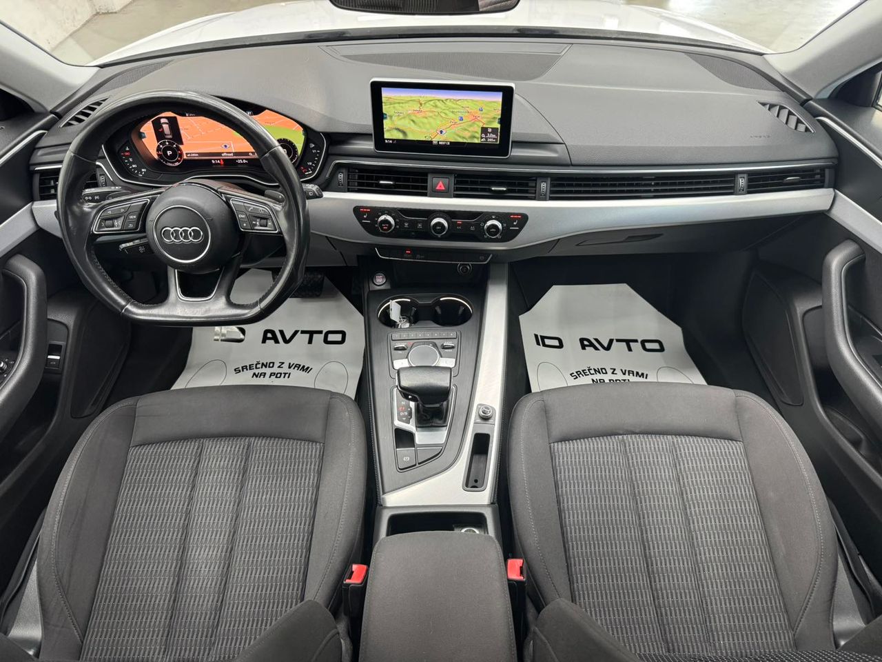 Zunanja slika - Audi A4 - A4 - 5