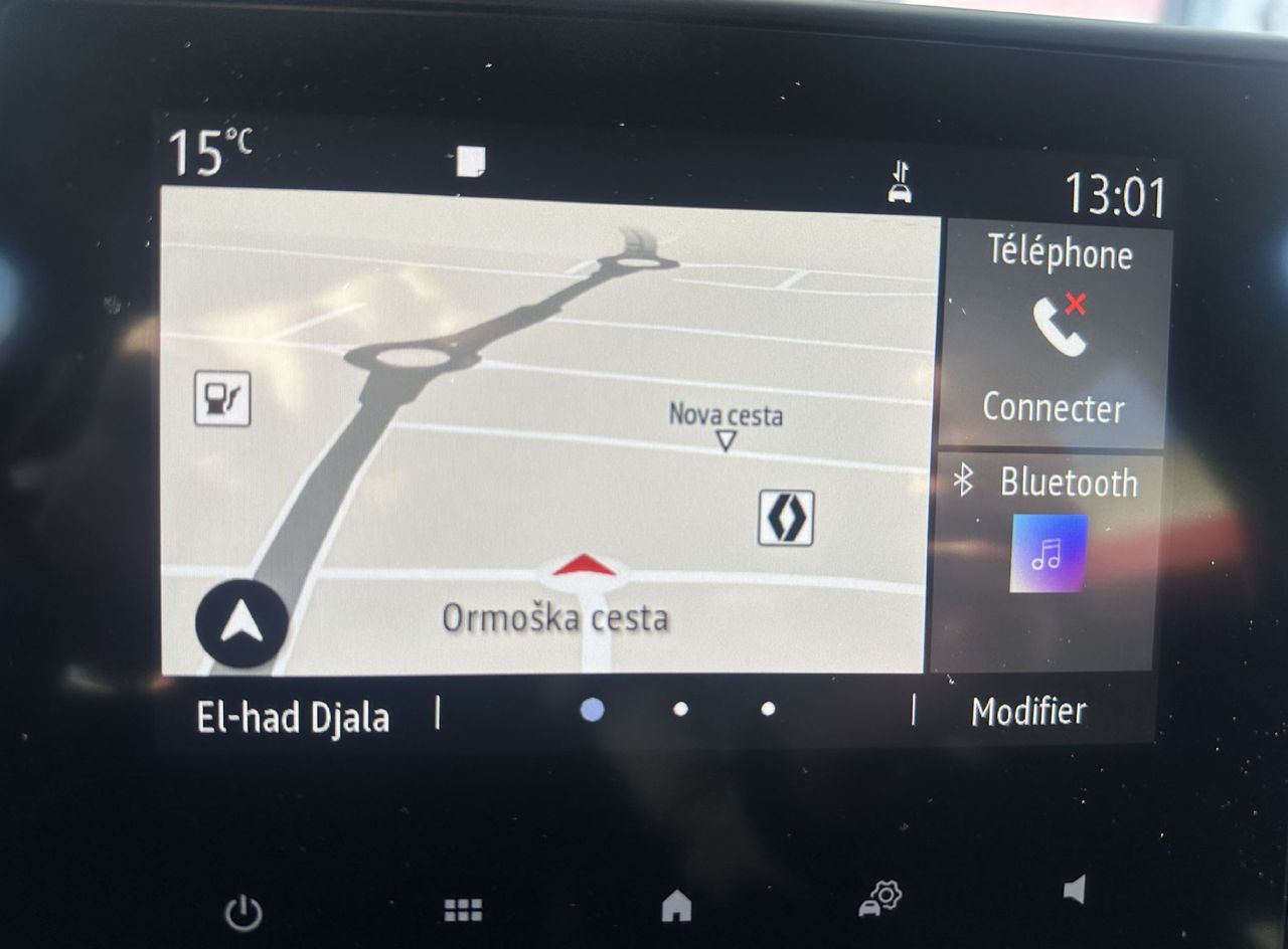 Zunanja slika - Renault Captur - TCe 130 Intens.TCe 130.USNJE.NAVI.96 KW.BENZIN - 10