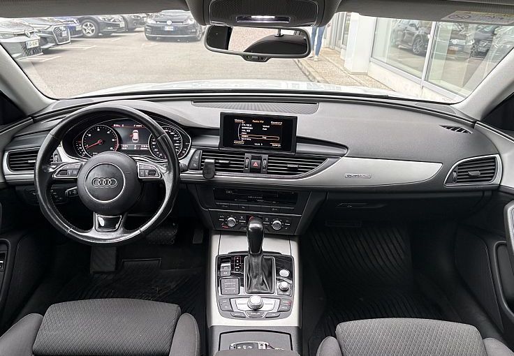 Zunanja slika - Audi A6 - Avant 2.0 TDI ultra quattro S tronic 140kW - 7