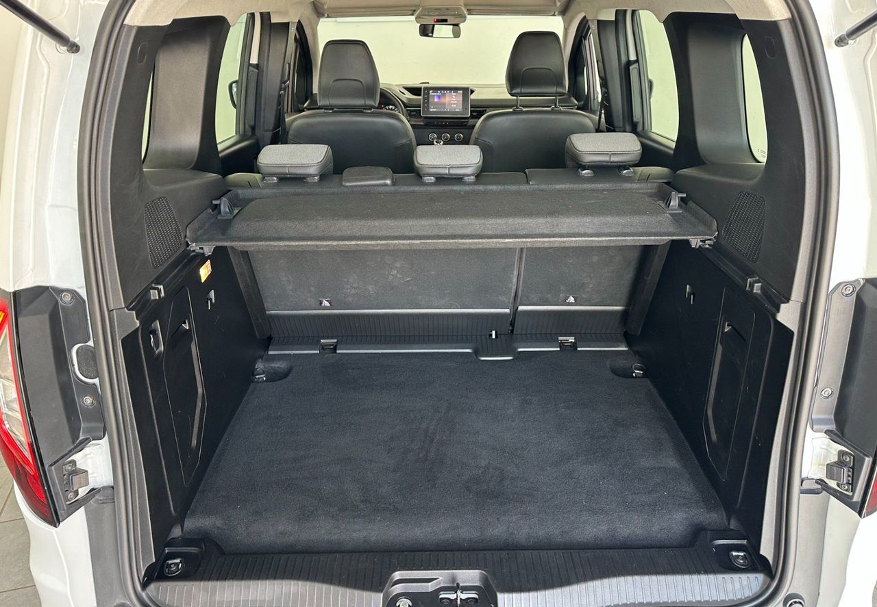 Zunanja slika - Renault Kangoo - Renault  III Zen 1.5 dCi 95CV.USNJE.NAREJEN - 6