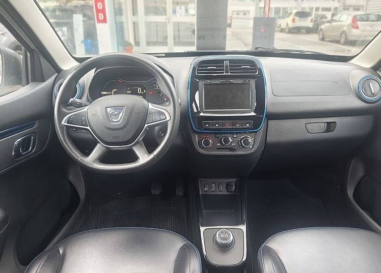 Zunanja slika - Dacia Spring - Comfort Electric 45 - 11