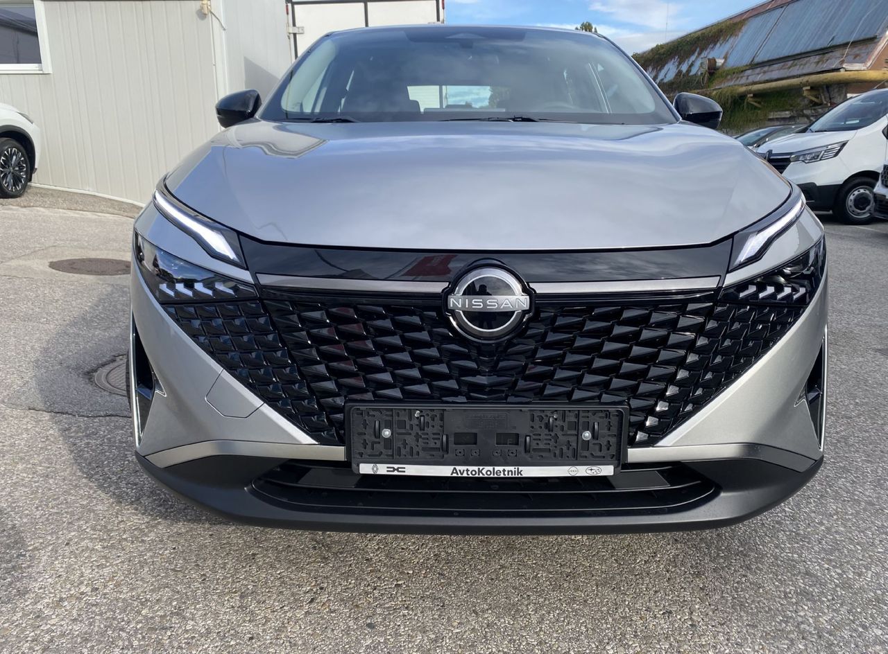 Zunanja slika - Nissan Qashqai - 1.3 DIG-T 140  ACENTA...AKCIJSKA ZALOGA - 5