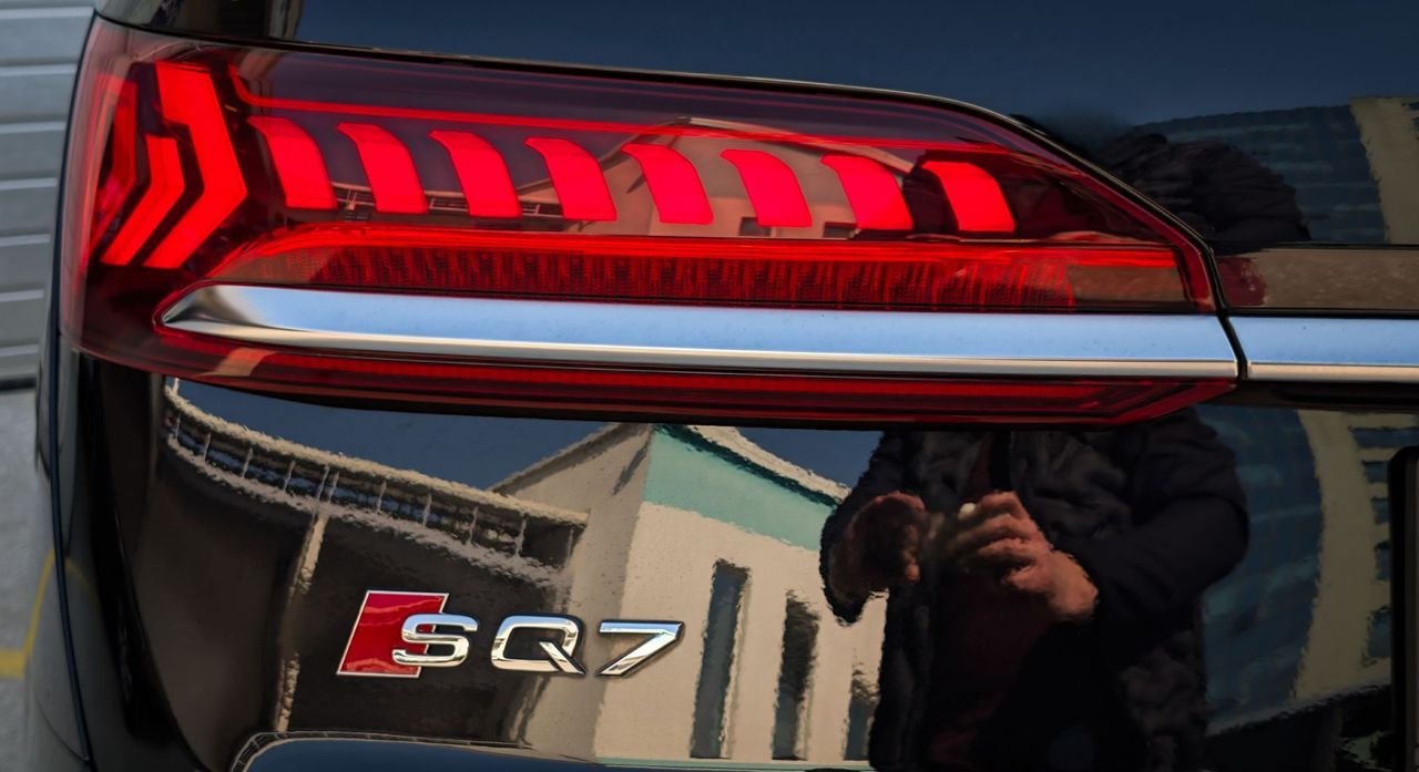 Zunanja slika - Audi SQ7 - 4.0 TDI 360 kamera Matrix BOSE - 10