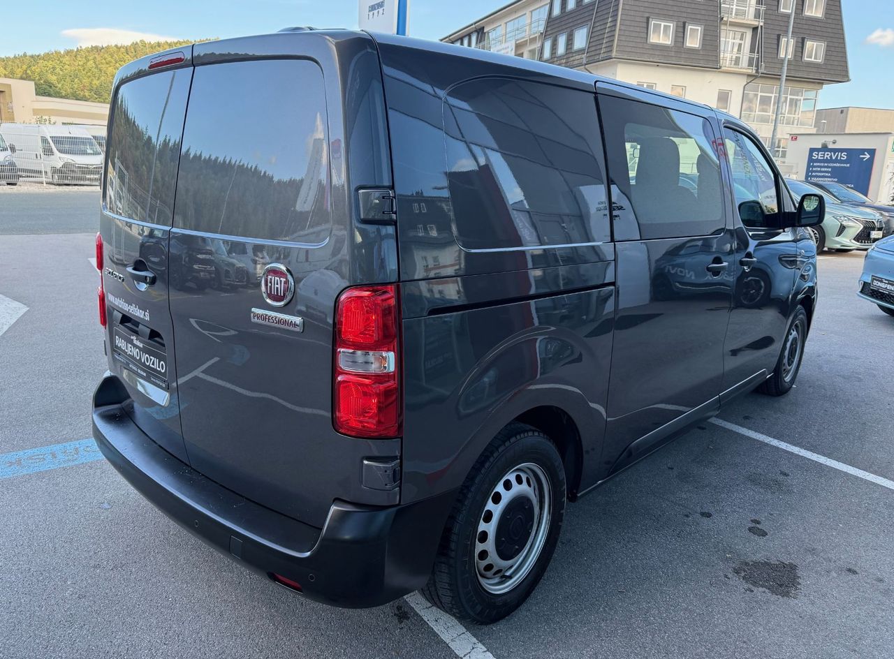 Zunanja slika - Fiat Scudo - Scudo - 6