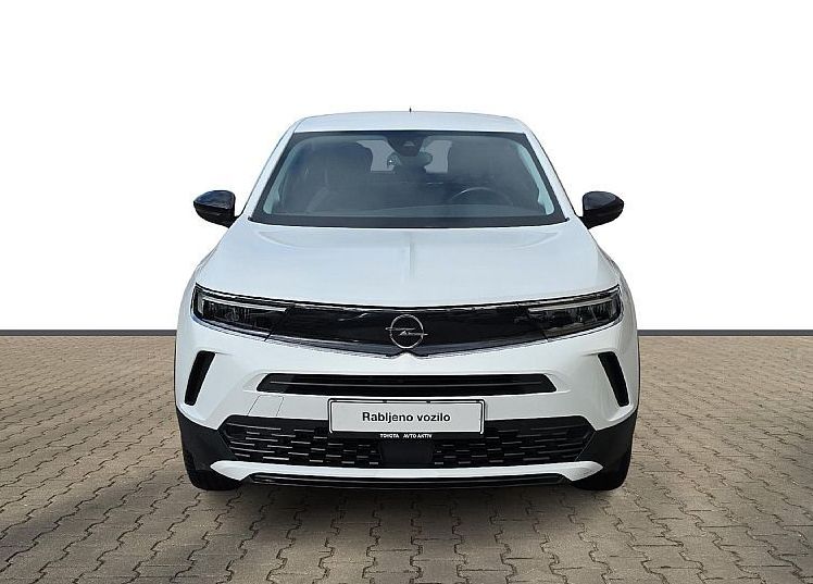 Zunanja slika - Opel Mokka - 1.2 TURBO - 1 lastnik - Kamera - 8