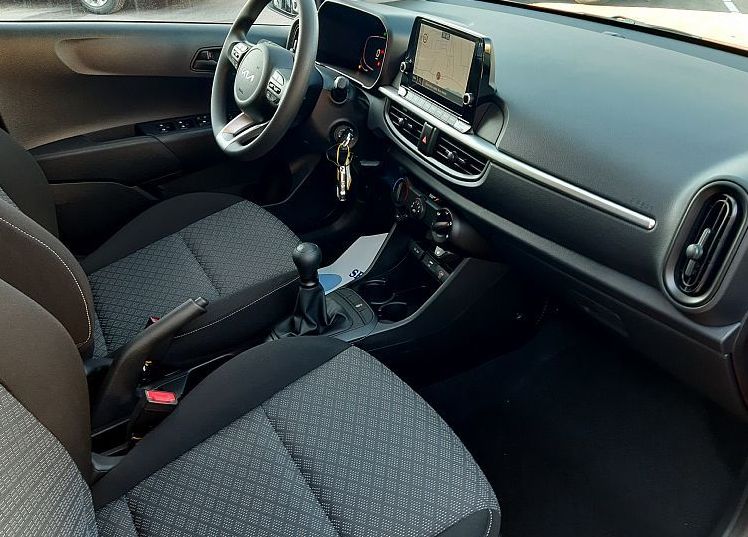 Zunanja slika - KIA Picanto - 1.0 GDI LX Active. M T  4-sedežni - 9