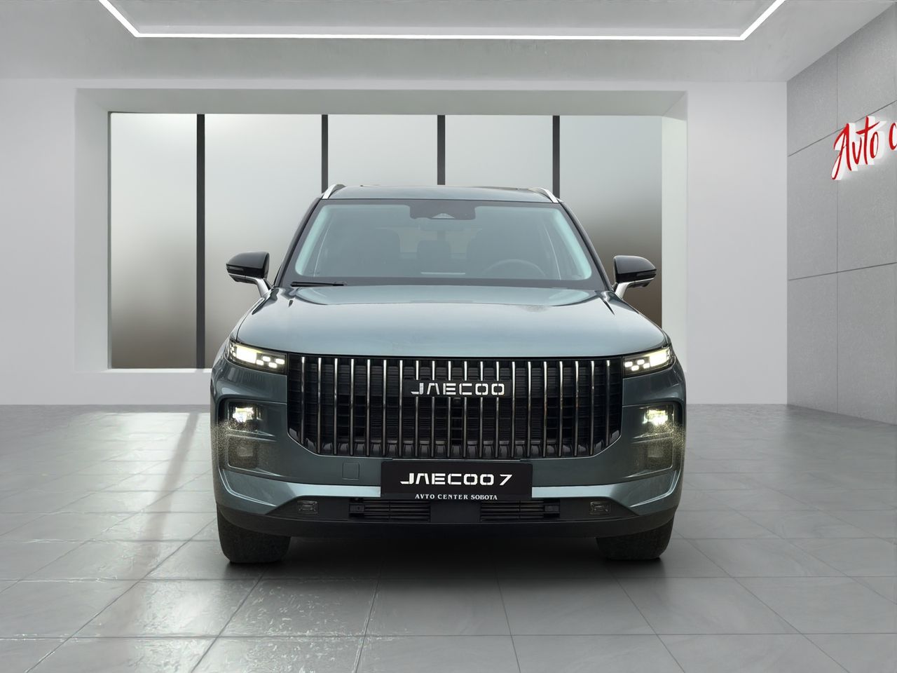 Zunanja slika - Jaecoo J7 - URBAN 1.6 TGDI + RADAR + BLIS + KAMERA + DAB + - 2