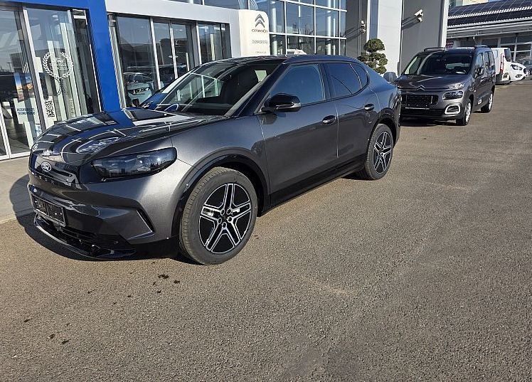 Zunanja slika - Ford Capri - Premium 77 kWh 210 kW  286 KM - 2