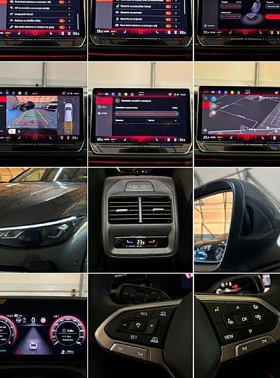 Zunanja slika - VW Passat - Variant 1.5 eTSI Elegance DSG LED-ACC-AMBIENT-ALU16-GR.SED - 12