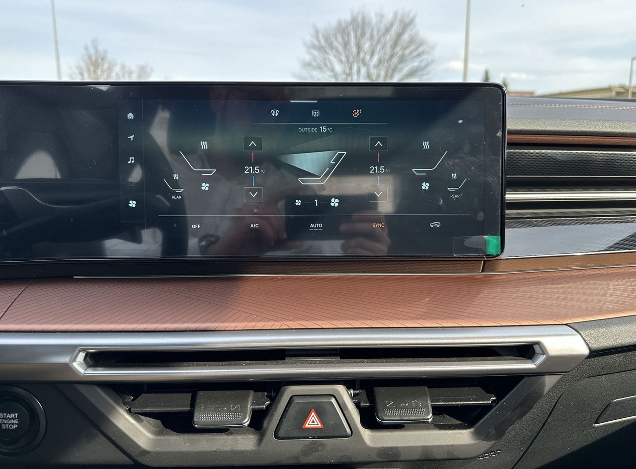 Zunanja slika - KG Mobility Torres - 1.5 T-GDi HEV Premium+ Black A T 2WD - 18