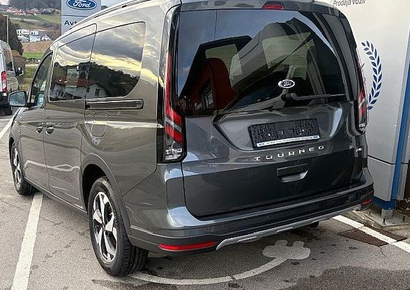 Zunanja slika - Ford Tourneo Connect - 2.0 TDCi EcoBlue 122KM  ACTIVE 4x4 - NA ZALOGI - - 4