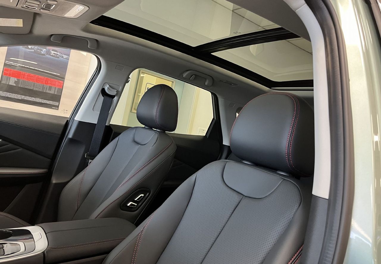 Zunanja slika - Forthing Forthing T5 EVO - T5 Evo 1.5 T-GDI LUXURY - NA ZALOGI - my 2025 - - 13