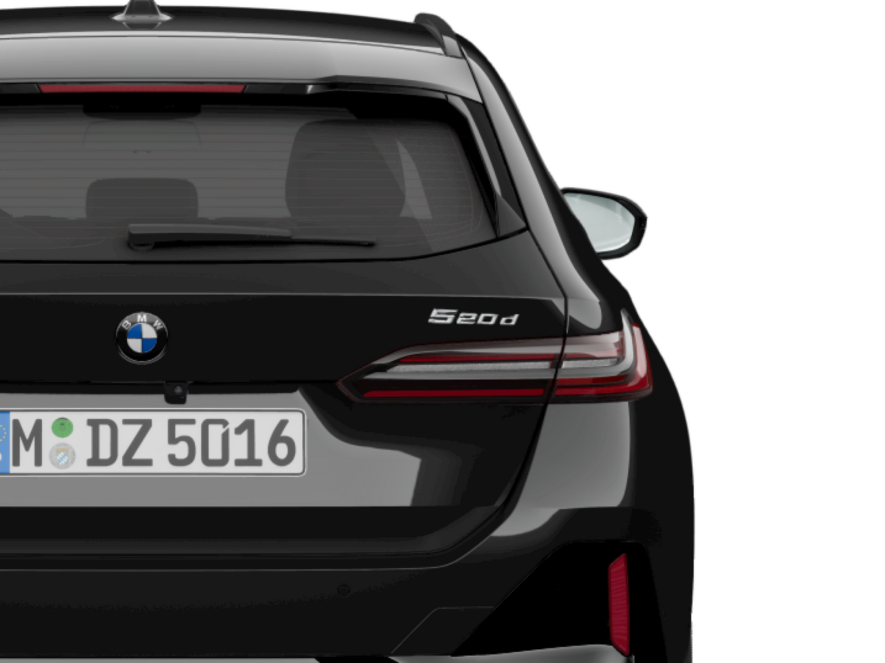 Zunanja slika - BMW Serija 5 - 520d xDrive Touring - 6