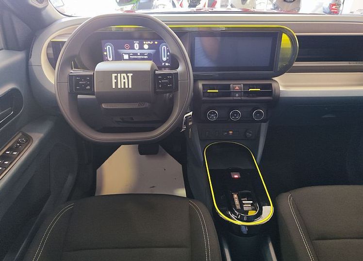 Zunanja slika - Fiat Grande Panda - 1.2 T-Gen3 110 AT 6 Icon - 5